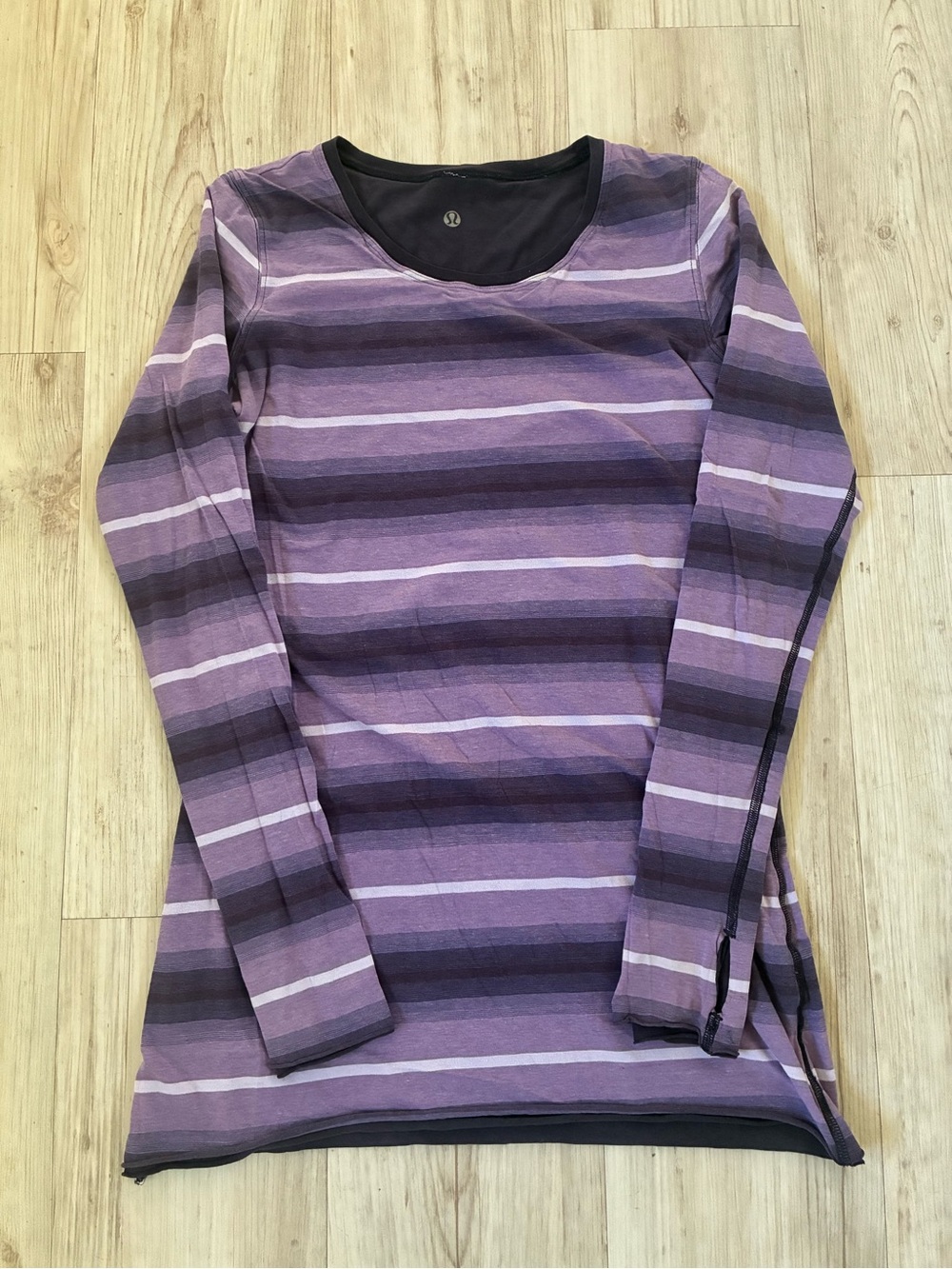 Lululemon Cabin Long Sleeve Tee II